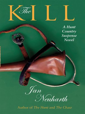 cover image of The Kill